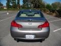 Platinum Graphite - G 37 Journey Sedan Photo No. 19