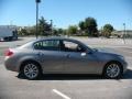 Platinum Graphite - G 37 Journey Sedan Photo No. 23