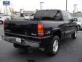 Deep Blue Metallic - Sierra 1500 SLE Extended Cab 4x4 Photo No. 4