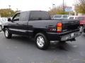 Deep Blue Metallic - Sierra 1500 SLE Extended Cab 4x4 Photo No. 5