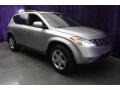 2003 Sheer Silver Metallic Nissan Murano SL  photo #1