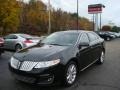 Tuxedo Black Metallic - MKS AWD Sedan Photo No. 1