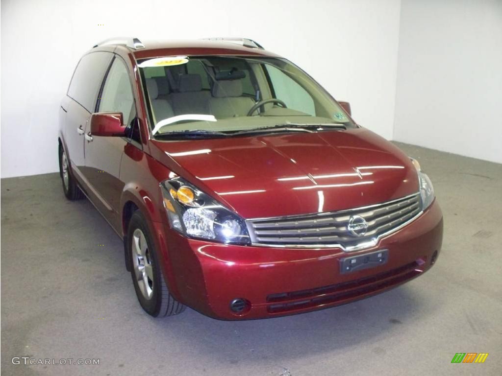 Tuscan Sun Nissan Quest