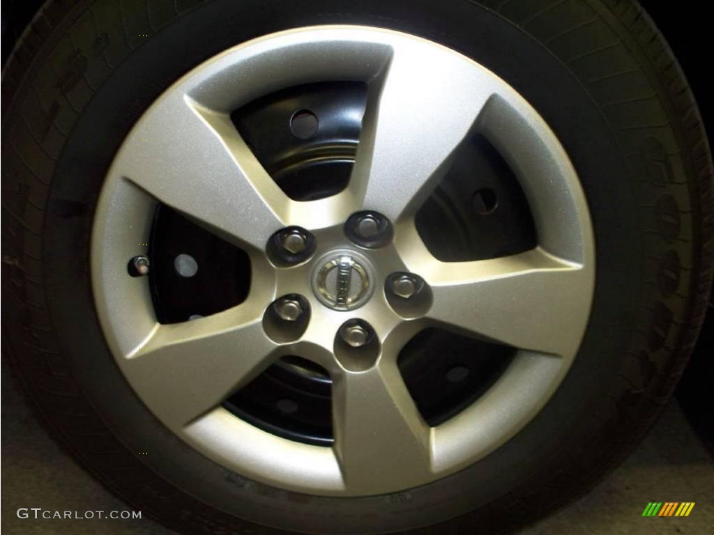 2009 Quest 3.5 S - Tuscan Sun / Beige photo #8