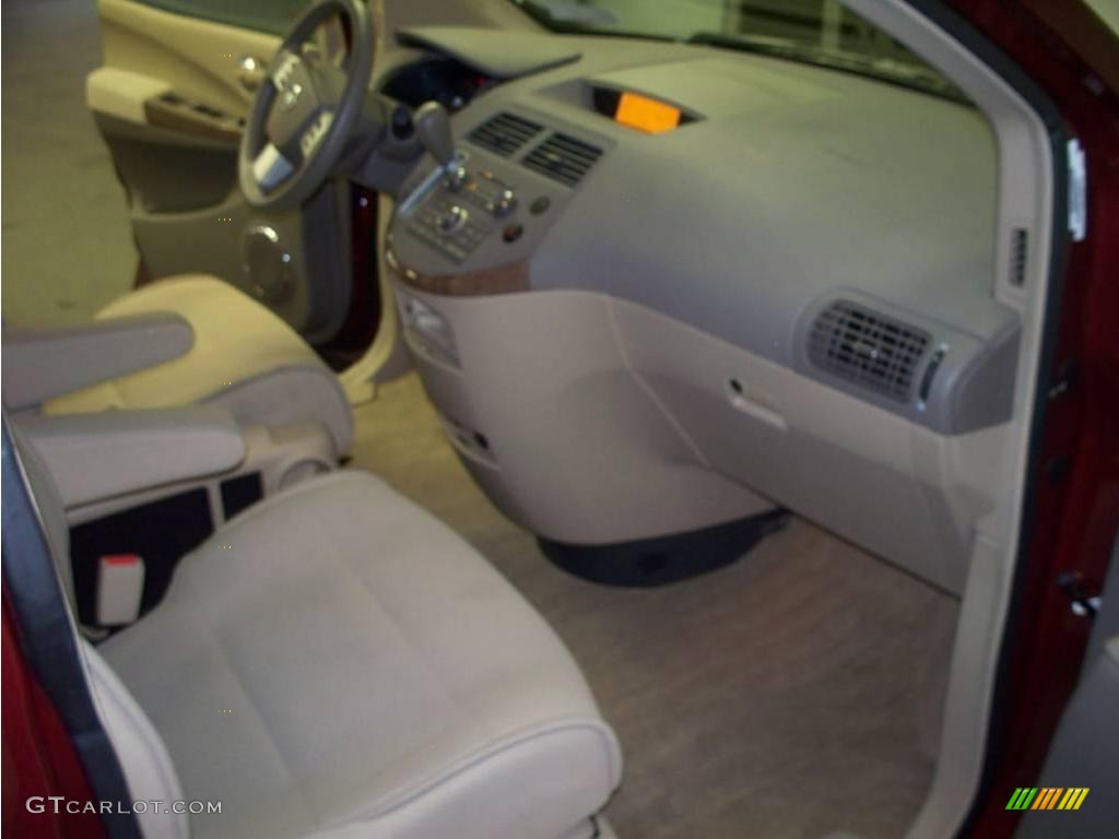 2009 Quest 3.5 S - Tuscan Sun / Beige photo #14