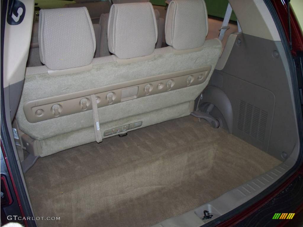 2009 Quest 3.5 S - Tuscan Sun / Beige photo #17