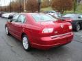 Vivid Red Metallic - Milan I4 Premier Photo No. 2