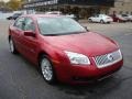 Vivid Red Metallic - Milan I4 Premier Photo No. 5
