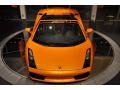 2008 Arancio Borealis (Orange) Lamborghini Gallardo Spyder  photo #2