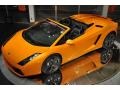 Arancio Borealis (Orange) - Gallardo Spyder Photo No. 3