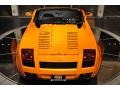 2008 Arancio Borealis (Orange) Lamborghini Gallardo Spyder  photo #6