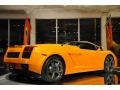 2008 Arancio Borealis (Orange) Lamborghini Gallardo Spyder  photo #23