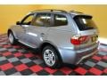 Silver Grey Metallic - X3 3.0i Photo No. 4