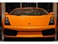 2008 Arancio Borealis (Orange) Lamborghini Gallardo Spyder  photo #24