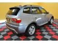 Silver Grey Metallic - X3 3.0i Photo No. 6