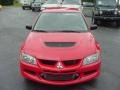 Rally Red - Lancer Evolution RS Photo No. 3