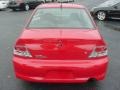 Rally Red - Lancer Evolution RS Photo No. 6