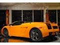 Arancio Borealis (Orange) - Gallardo Spyder Photo No. 30