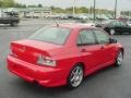 Rally Red - Lancer Evolution RS Photo No. 7