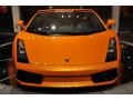 2008 Arancio Borealis (Orange) Lamborghini Gallardo Spyder  photo #31