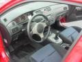 Rally Red - Lancer Evolution RS Photo No. 8