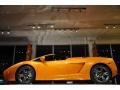 Arancio Borealis (Orange) - Gallardo Spyder Photo No. 35