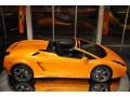 Arancio Borealis (Orange) - Gallardo Spyder Photo No. 38