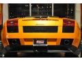 2008 Arancio Borealis (Orange) Lamborghini Gallardo Spyder  photo #39