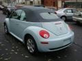 Aquarius Blue - New Beetle 2.5 Convertible Photo No. 3