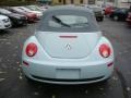 Aquarius Blue - New Beetle 2.5 Convertible Photo No. 4