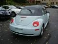 Aquarius Blue - New Beetle 2.5 Convertible Photo No. 5