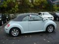 Aquarius Blue - New Beetle 2.5 Convertible Photo No. 6
