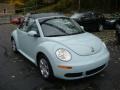 Aquarius Blue - New Beetle 2.5 Convertible Photo No. 7