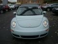 Aquarius Blue - New Beetle 2.5 Convertible Photo No. 8