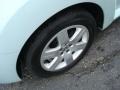 Aquarius Blue - New Beetle 2.5 Convertible Photo No. 9