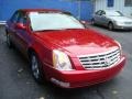 2006 Crimson Pearl Cadillac DTS   photo #6