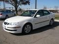 2006 Polar White Saab 9-3 2.0T Sport Sedan  photo #3