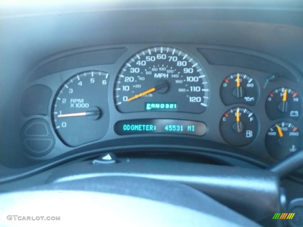 2004 Tahoe LS 4x4 - Sport Red Metallic / Gray/Dark Charcoal photo #20