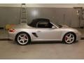 2008 Arctic Silver Metallic Porsche Boxster S  photo #7