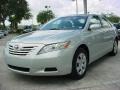 Titanium Metallic - Camry LE Photo No. 7