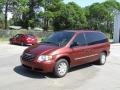 Sunset Bronze Pearlcoat 2006 Chrysler Town & Country Touring