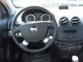 Victory Red - Aveo LS Sedan Photo No. 7