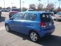 Bright Blue - Aveo 5 LS Hatchback Photo No. 4
