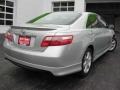 Titanium Metallic - Camry SE Photo No. 18