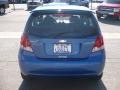Bright Blue - Aveo 5 LS Hatchback Photo No. 5