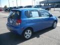 Bright Blue - Aveo 5 LS Hatchback Photo No. 6