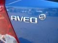 Bright Blue - Aveo 5 LS Hatchback Photo No. 11