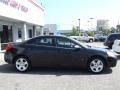 2009 Carbon Black Metallic Pontiac G6 Sedan  photo #3