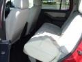 2008 Redfire Metallic Ford Explorer XLT  photo #3
