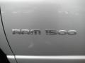 2007 Bright Silver Metallic Dodge Ram 1500 SLT Quad Cab  photo #10